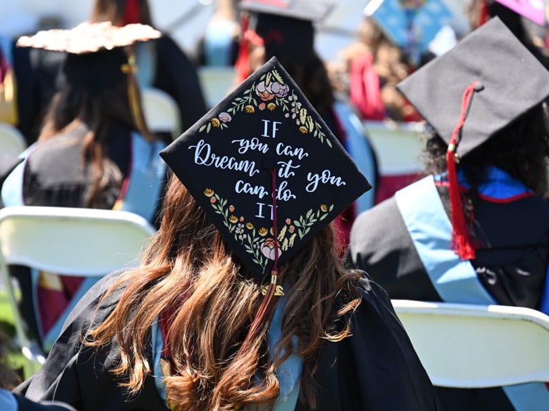 Cap and Gowns