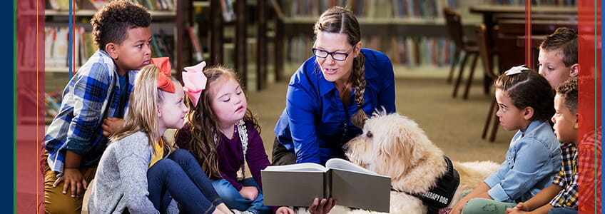 inclusive classroom environment 