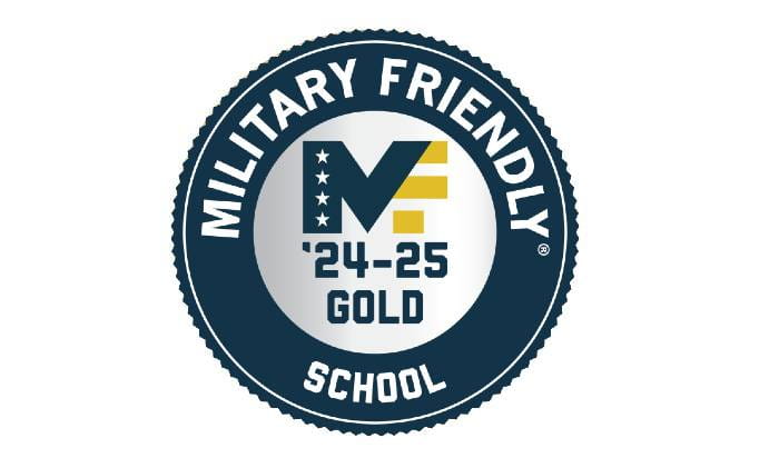 military friendly logo